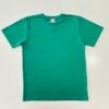 Camiseta Infantil Masculina Meia Malha Verde Fernanda Ramos Kids