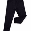 Calça Legging Infantil Feminina Cor Preta 7001 Fernanda Ramos Kids