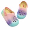 Babuche Infantil Feminino Bebê com Elástico Multicolor Fernanda Ramos Kids