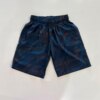 Bermuda Boxer Infantil Masculina Casual Estampa Abstrata Fernanda Ramos Kids