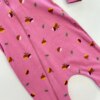 fernandaramoskids com­ br Macacão Infantil Feminino com Zíper Lateral Estampado Rosa Fernanda Ramos Kids